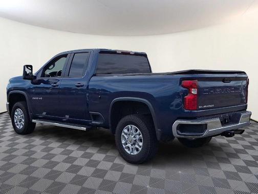 2022 Chevrolet Silverado 2500 LT
