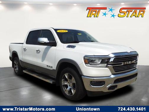 Photo 1 of 3 of 2019 RAM 1500