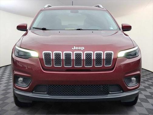 2020 Jeep Cherokee Latitude Plus 4X4