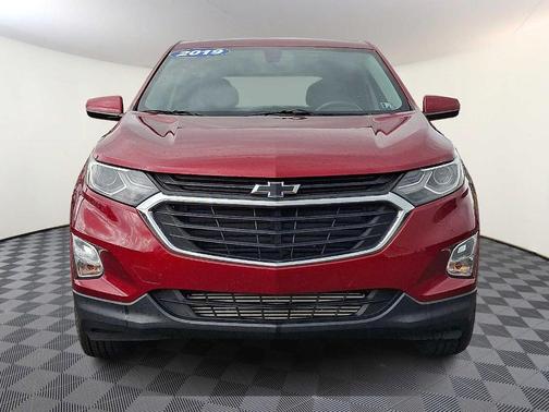 2019 Chevrolet Equinox 1LT