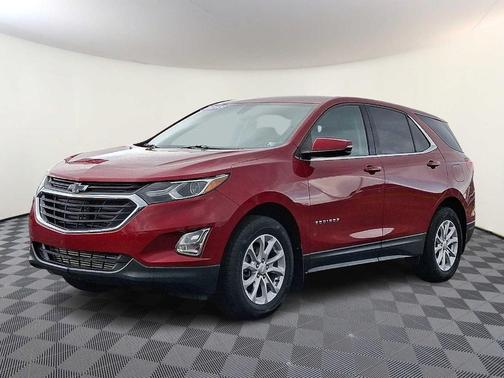 2019 Chevrolet Equinox 1LT