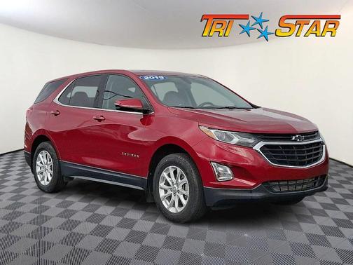 2019 Chevrolet Equinox 1LT