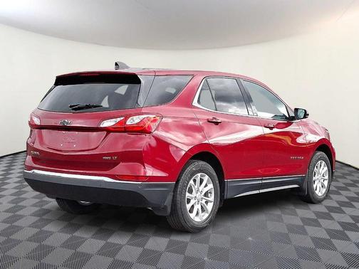 2019 Chevrolet Equinox 1LT