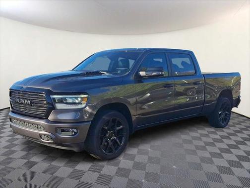 2023 RAM 1500 Laramie Crew Cab 4x4 64' Box