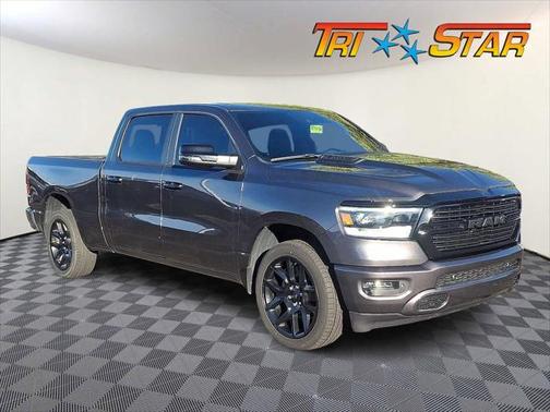 2023 RAM 1500 Laramie Crew Cab 4x4 64' Box