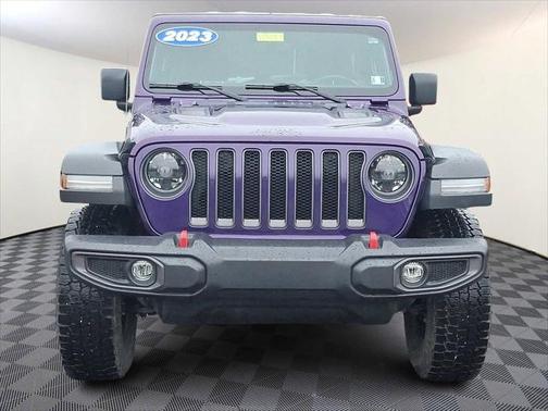 2023 Jeep Wrangler 4-Door Rubicon 4x4