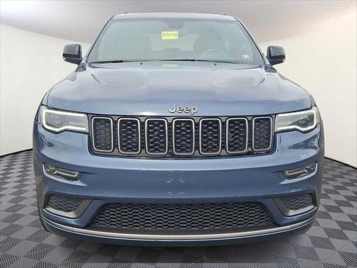 2020 Jeep Grand Cherokee Limited X