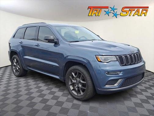 2020 Jeep Grand Cherokee Limited X