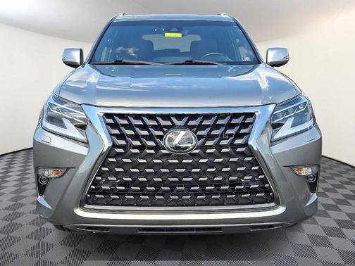 2021 Lexus GX 460 Base