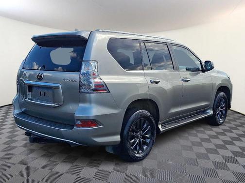 2021 Lexus GX 460 Base