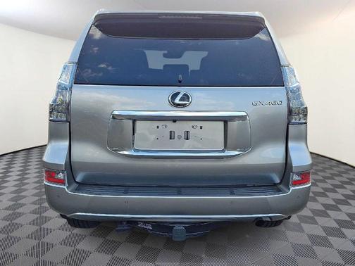 2021 Lexus GX 460 Base