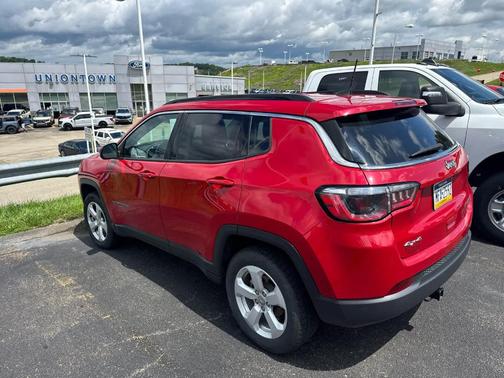 2021 Jeep Compass Latitude