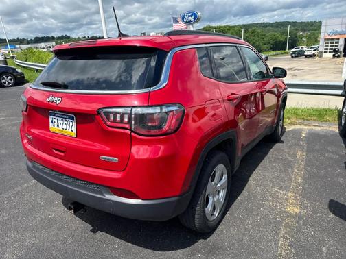 2021 Jeep Compass Latitude