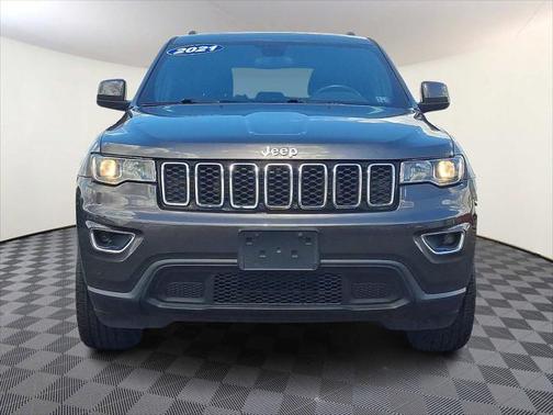 2021 Jeep Grand Cherokee Laredo E 4x4