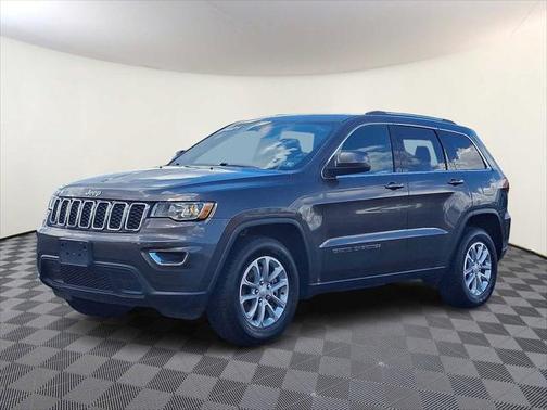 2021 Jeep Grand Cherokee Laredo E 4x4