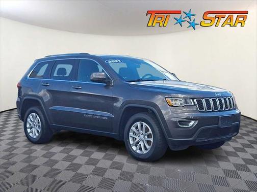 2021 Jeep Grand Cherokee Laredo E 4x4