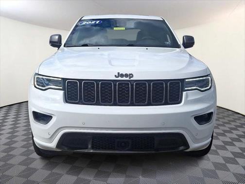 2021 Jeep Grand Cherokee 80th Anniversary 4X4