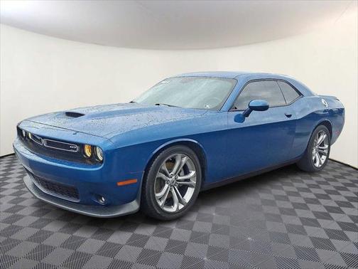 2022 Dodge Challenger GT