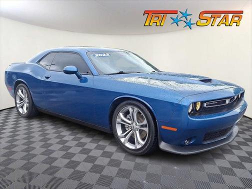 2022 Dodge Challenger GT