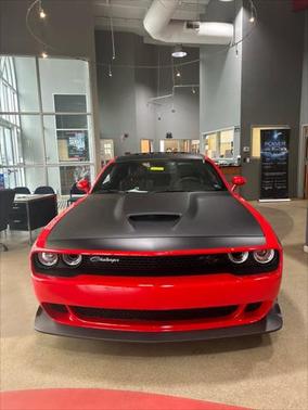 2023 Dodge Challenger R/T Scat Pack Widebody