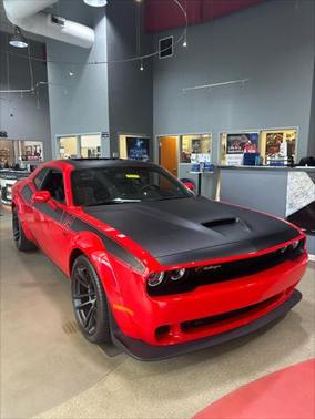 2023 Dodge Challenger R/T Scat Pack Widebody