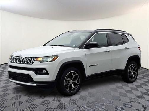 2024 Jeep Compass Limited 4x4