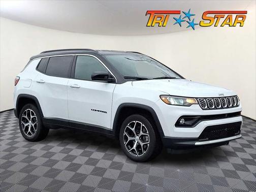 2024 Jeep Compass Limited 4x4