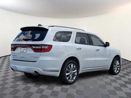 2024 Dodge Durango Citadel