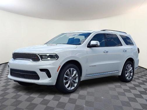 2024 Dodge Durango Citadel