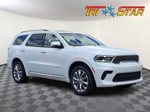 2024 Dodge Durango Citadel