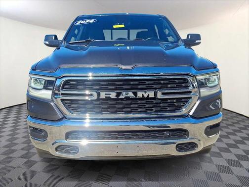 2022 RAM 1500 Big Horn Crew Cab 4x4 57' Box