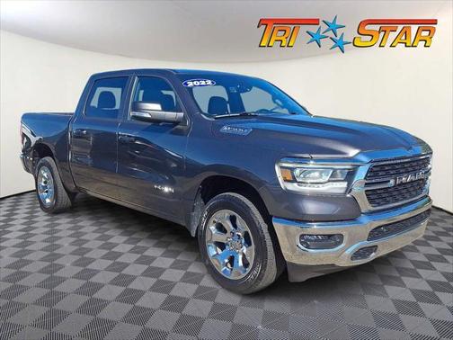 2022 RAM 1500 Big Horn Crew Cab 4x4 57' Box