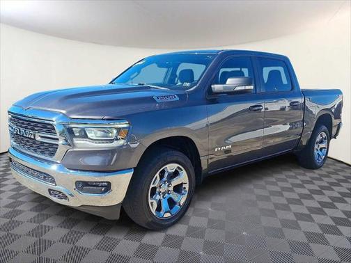 2022 RAM 1500 Big Horn Crew Cab 4x4 57' Box