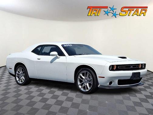 2022 Dodge Challenger GT