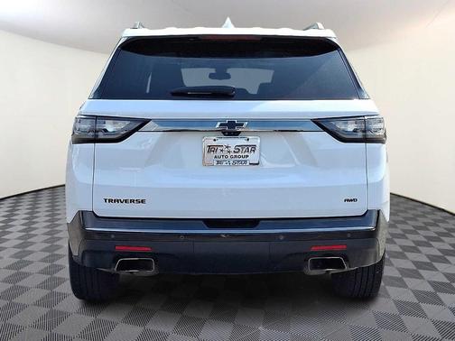 2020 Chevrolet Traverse Premier