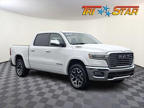 2025 RAM 1500 Laramie Crew Cab 4x4 57' Box