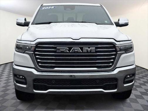2025 RAM 1500 Laramie Crew Cab 4x4 57' Box