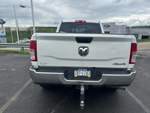 2020 RAM 2500 Tradesman