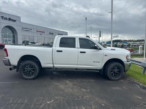 2020 RAM 2500 Tradesman