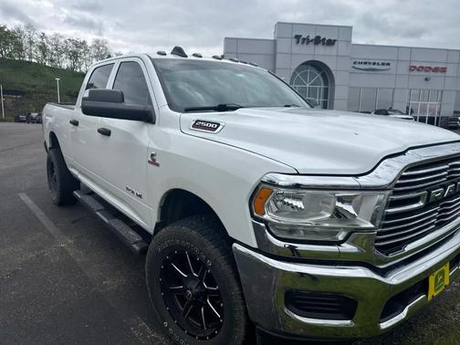 2020 RAM 2500 Tradesman