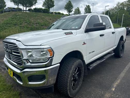 2020 RAM 2500 Tradesman