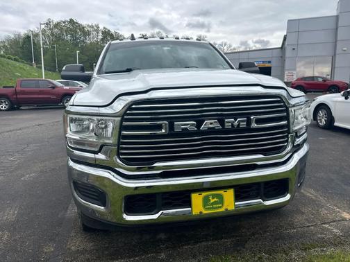 2020 RAM 2500 Tradesman