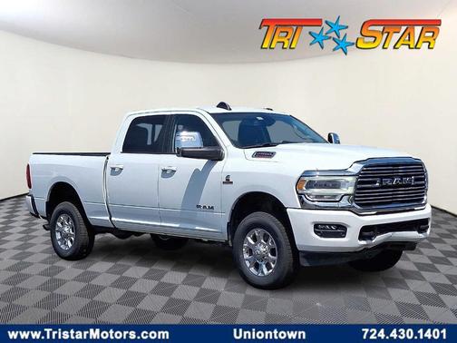2023 RAM 2500 Laramie