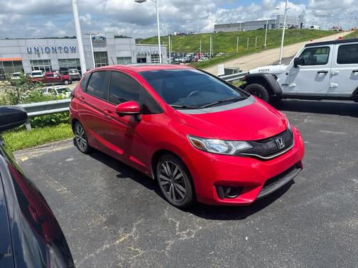 2015 Honda Fit EX