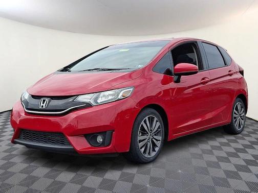 2015 Honda Fit EX