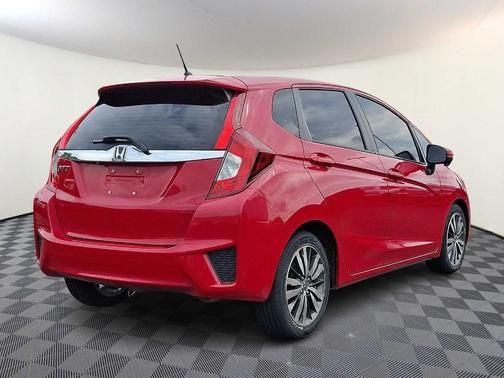 2015 Honda Fit EX