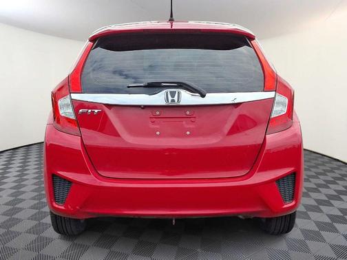 2015 Honda Fit EX