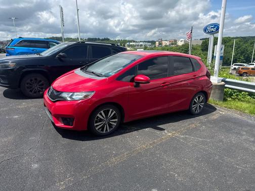 2015 Honda Fit EX