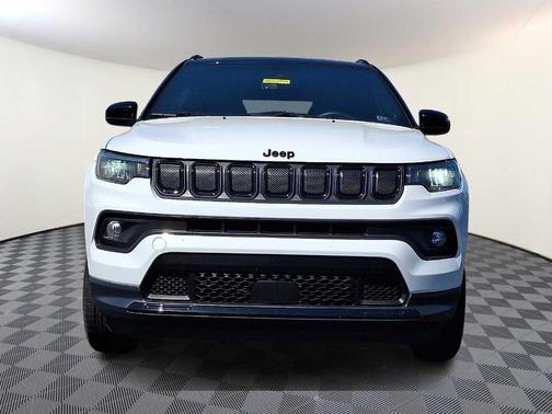 2022 Jeep Compass Altitude