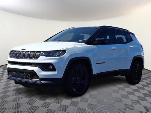 2022 Jeep Compass Altitude